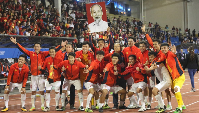 SEA Games 30: Khép lại kỳ đại hội thành công rực rỡ của thể thao Việt